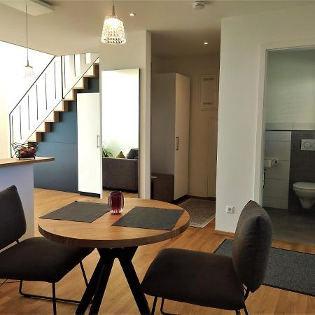 Hecklers Seepanorama Appartements Uberlingen Eksteriør billede
