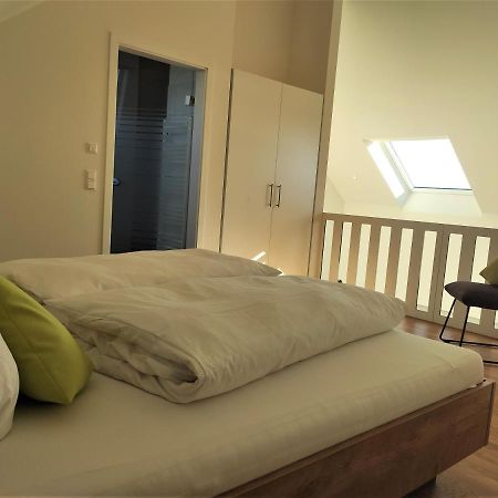 Hecklers Seepanorama Appartements Uberlingen Eksteriør billede