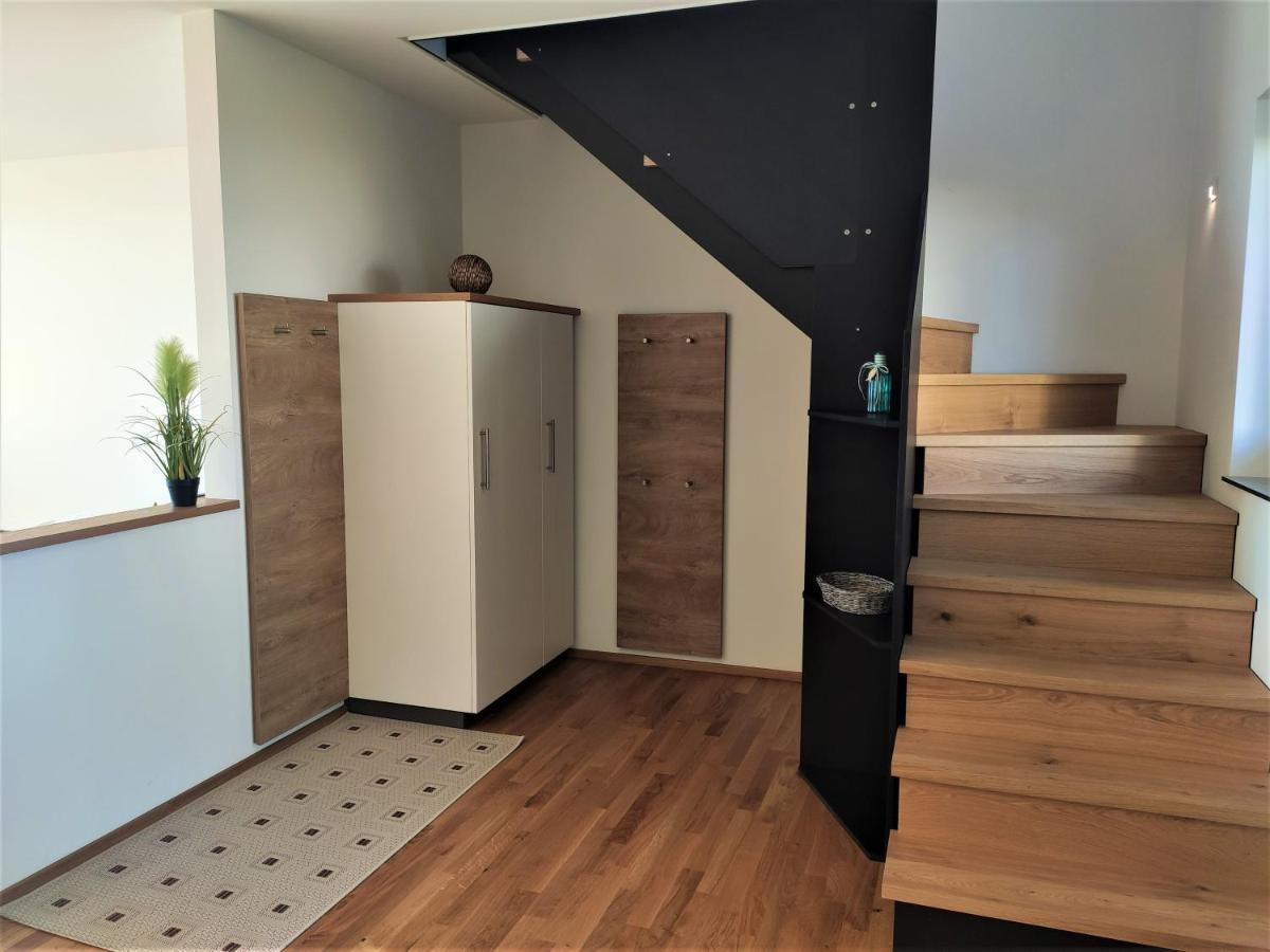 Hecklers Seepanorama Appartements Uberlingen Eksteriør billede