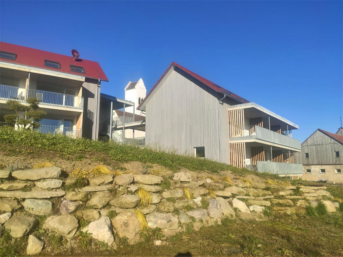 Hecklers Seepanorama Appartements Uberlingen Eksteriør billede